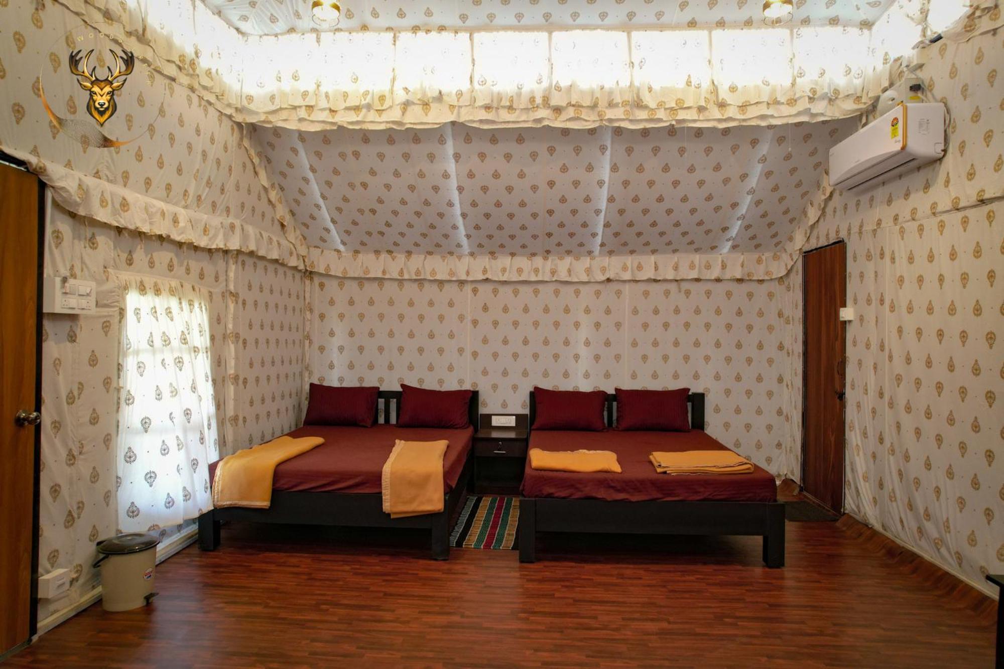 Woods Creek Apartment Dandeli Bagian luar foto