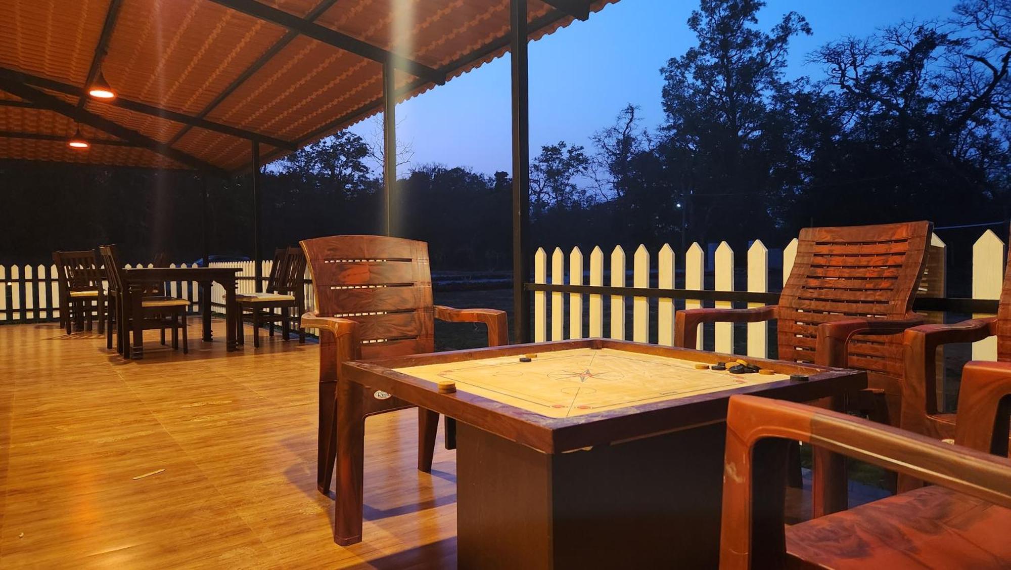 Woods Creek Apartment Dandeli Bagian luar foto
