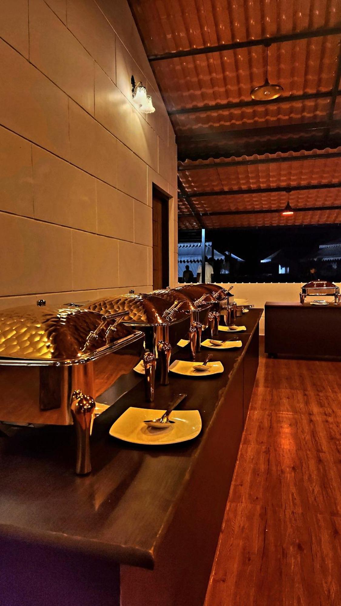 Woods Creek Apartment Dandeli Bagian luar foto
