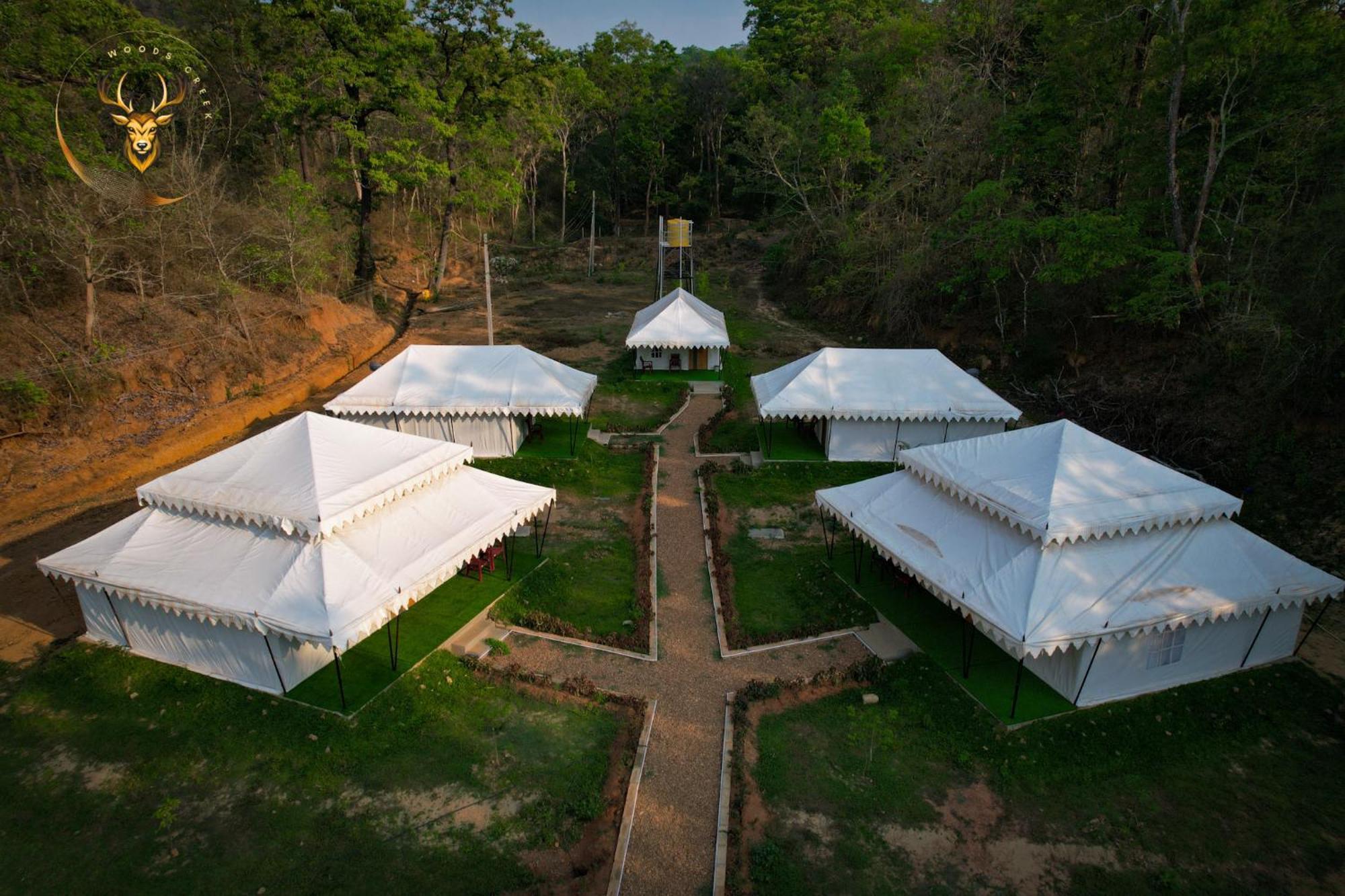Woods Creek Apartment Dandeli Bagian luar foto