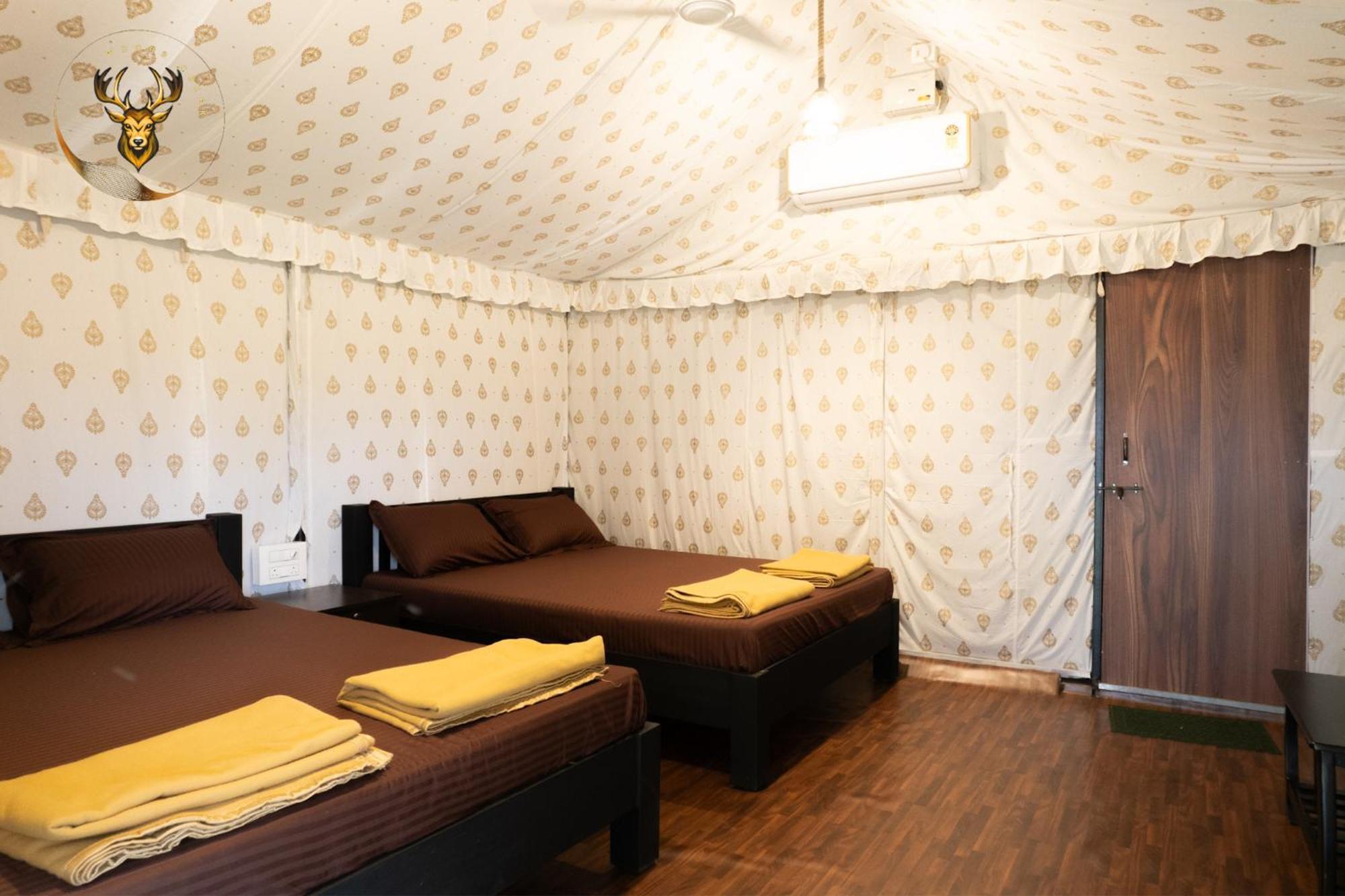 Woods Creek Apartment Dandeli Bagian luar foto