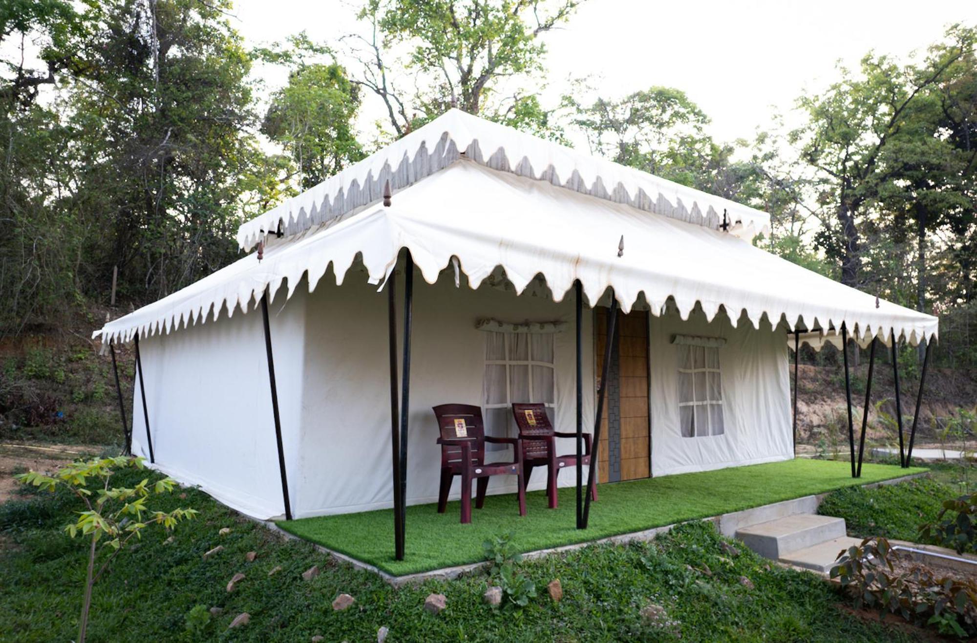 Woods Creek Apartment Dandeli Bagian luar foto